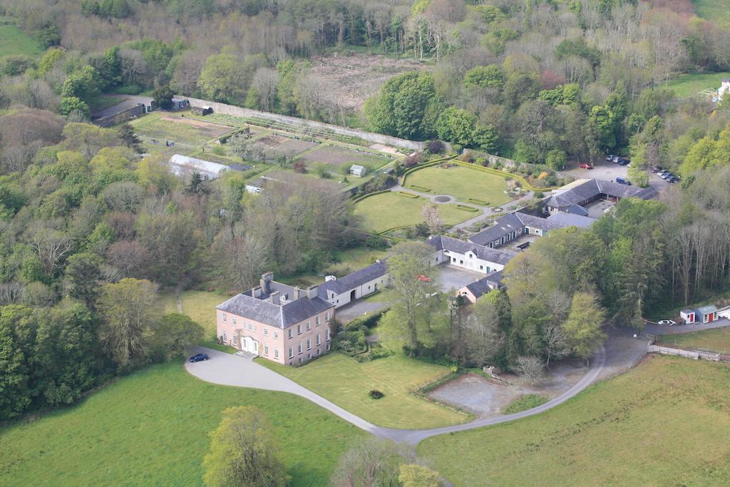 Enniscoe House Hotel Crossmolina Exterior photo
