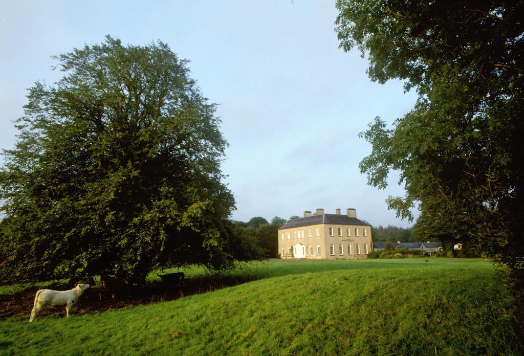 Enniscoe House Hotel Crossmolina Exterior photo